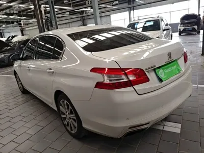 Peugeot 408 2017, 119000 км, за 23000 CNY - фото 5