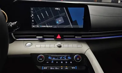Hyundai Avante 2021, 105246 км, за 15200000 KRW - фото 14