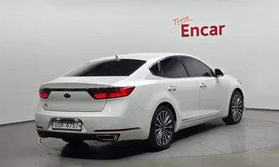 Kia K7 2018, 98229 км, за 16500000 KRW - фото 2