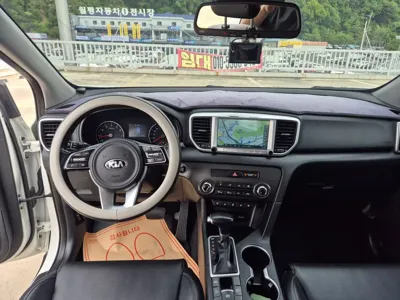 Kia Sportage 2020, 73566 км, за 17900000 KRW - фото 8