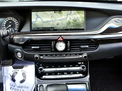 Genesis EQ900 2017, 217000 км, за 9500000 KRW - фото 5