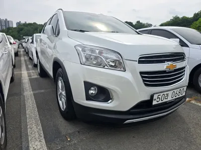 ChevroletGMDaewoo Trax 2016, 68000 км, за 5800000 KRW - фото 2