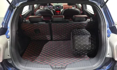 KG_Mobility_Ssangyong TIBOLI 2016, 148012 км, за 5790000 KRW - фото 20