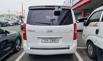 Hyundai Starex 2015, 65125 км, за 11750000 KRW - фото 4