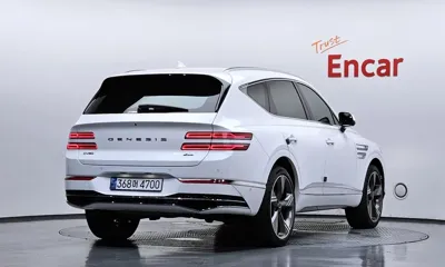 Genesis GV80 2024, 29124 км, за 64900000 KRW - фото 2