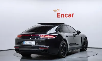 Porsche Panamera 2020, 93996 км, за 83900000 KRW