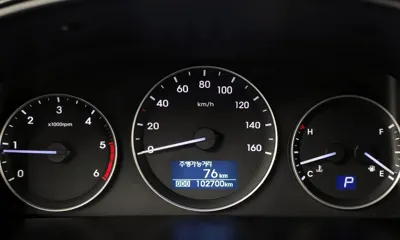 Hyundai Starex 2018, 102700 км, за 12900000 KRW - фото 8