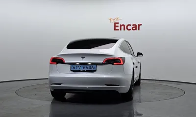 Tesla Model 3 2020, 96525 км, за 27200000 KRW