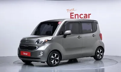 Kia Ray · 2013 год