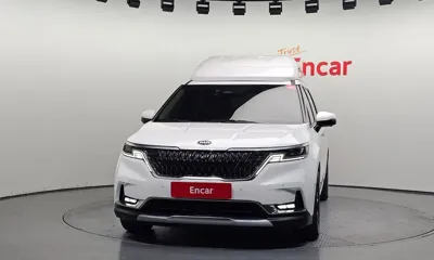 Kia Canival 2021, 104347 км, за 27000000 KRW - фото 3