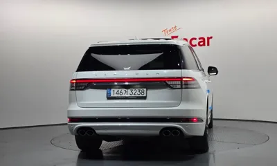 Lincoln Aviator 2020, 149778 км, за 35990000 KRW