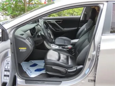 Hyundai Avante 2011, 57375 км, за 3900000 KRW - фото 13