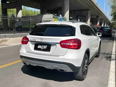 Mercedes-Benz GLA 2015, 137000 км, за 44000 CNY - фото 7