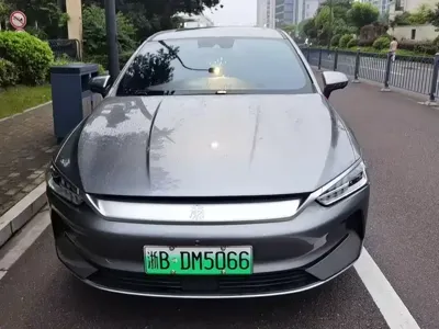 BYD Qin Plus · 2022 год