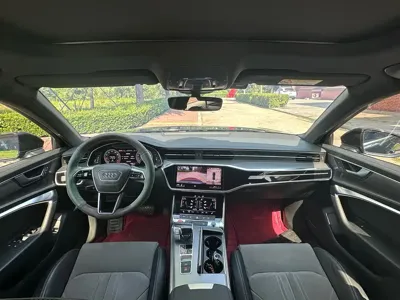 Audi A6L 2020, 62000 км, за 198000 CNY - фото 13