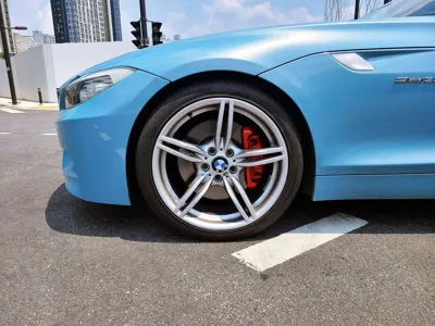 BMW Z4 2012, 82823 км, за 25000000 KRW - фото 20
