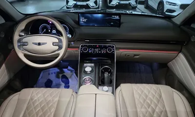 Genesis GV80 2023, 58461 км, за 49180000 KRW - фото 9