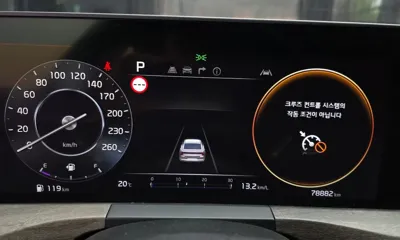Kia K8 2022, 78882 км, за 18990000 KRW - фото 8