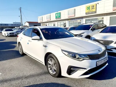 Kia K5 · 2019 год