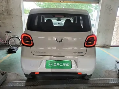 Wuling MINIEV 2025, 8400 км, за 36600 CNY - фото 6