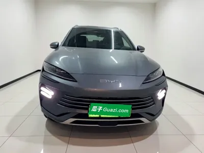 BYD PLUS New Energy 2023, 74500 км, за 83400 CNY - фото 24