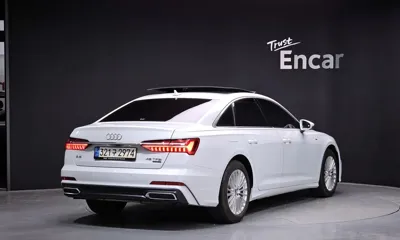 Audi A6 2021, 124324 км, за 26200000 KRW - фото 2