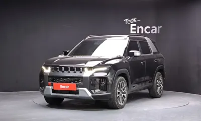 KG_Mobility_Ssangyong Torres · 2023 год