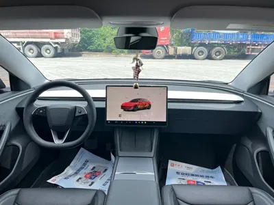 Tesla Model 3 2024, 45000 км, за 172500 CNY - фото 15