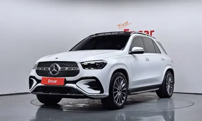 Mercedes-Benz GLE-Class · 2025 год