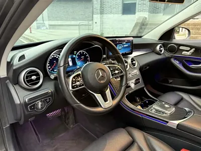 Mercedes-Benz C-Class (Import) 2020, 75000 км, за 129800 CNY - фото 13