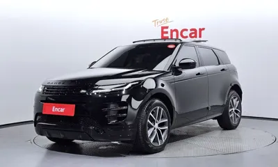 Land Rover Range Rover Evoque · 2024 год