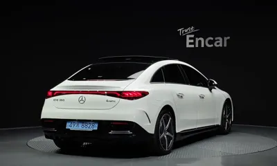 Mercedes-Benz EQE 2023, 44340 км, за 59500000 KRW - фото 2