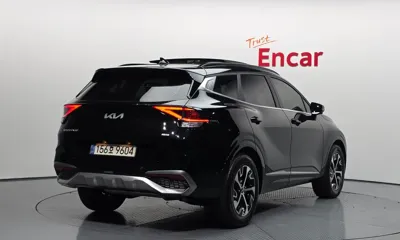 Kia Sportage 2022, 53643 км, за 28500000 KRW
