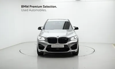BMW X3M 2021, 57877 км, за 55900000 KRW - фото 3