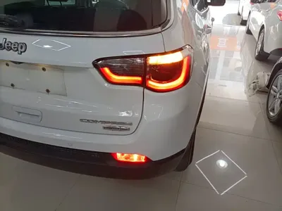 Jeep Compass 2018, 98300 км, за 35100 CNY - фото 8