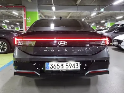 Hyundai Sonata 2024, 29652 км, за 28500000 KRW - фото 4