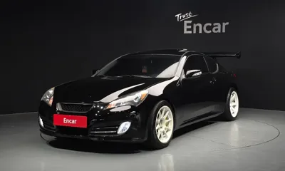 Hyundai Genesis · 2011 год