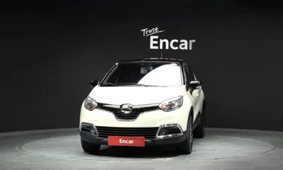 Renault-KoreaSamsung QM3 2015, 177902 км, за 3800000 KRW - фото 3