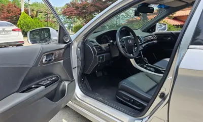 Honda Accord 2017, 60154 км, за 16500000 KRW - фото 10