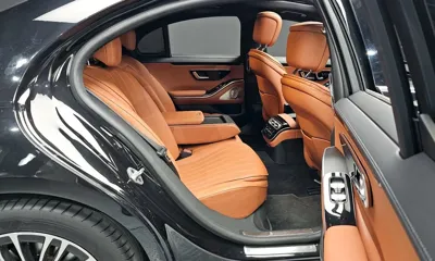 Mercedes-Benz S-Class 2022, 69873 км, за 71790000 KRW - фото 11
