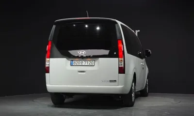 Hyundai Staria 2025, 71722 км, за 24600000 KRW
