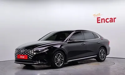 Hyundai Grandeur · 2022 год
