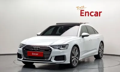 Audi A6 · 2023 год