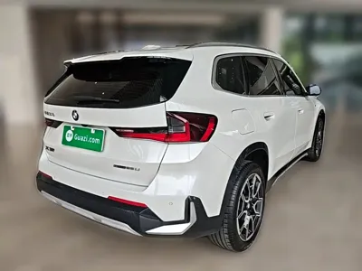 BMW X1 2024, 37800 км, за 143300 CNY - фото 12