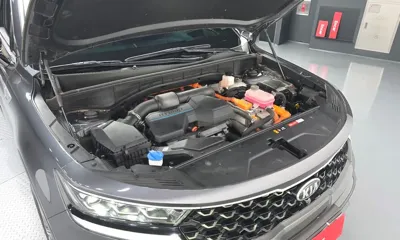 Kia Sorento 2021, 46710 км, за 30300000 KRW - фото 6