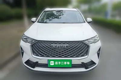 Haval H6 2021, 32700 км, за 77768.77 CNY