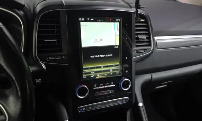 Renault-KoreaSamsung QM6 2017, 81771 км, за 9900000 KRW - фото 15