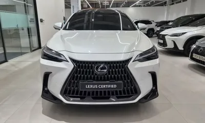 Lexus NX 2024, 51117 км, за 59000000 KRW - фото 3