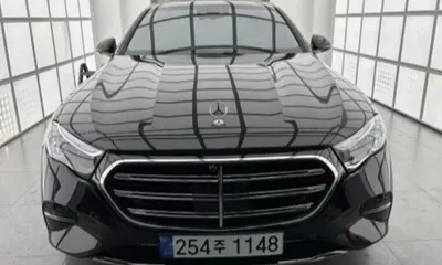 Mercedes-Benz E-Class · 2025 год