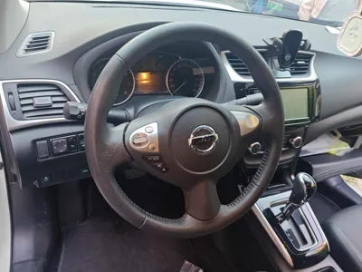 Nissan Sylphy 2018, 66500 км, за 45306.24 CNY - фото 11